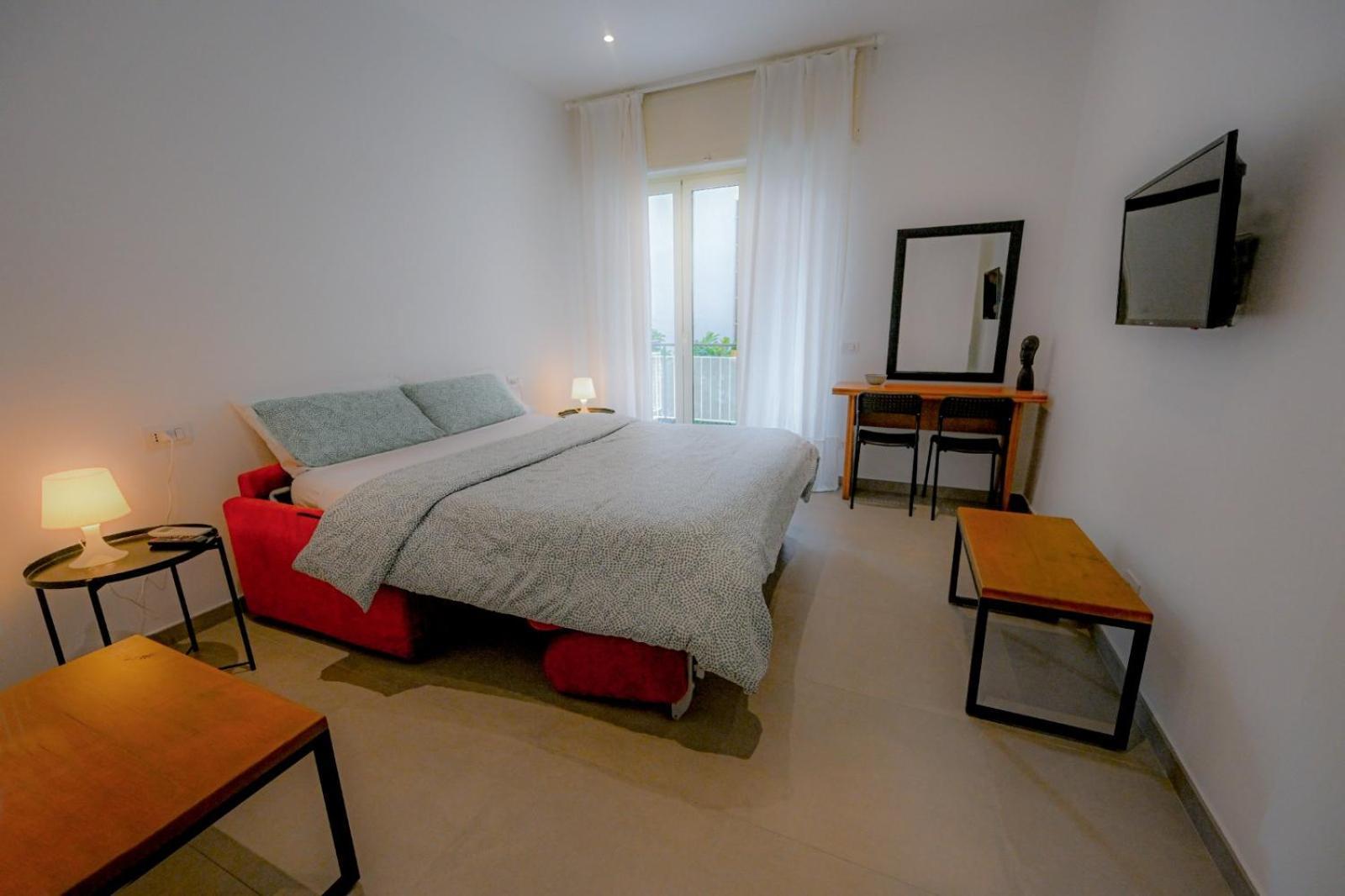 Signora Titina Rooms Napoli Bagian luar foto